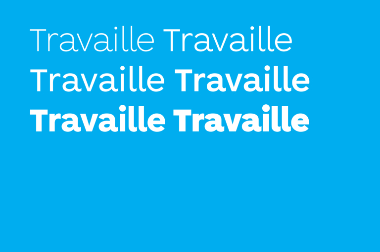 Travaille